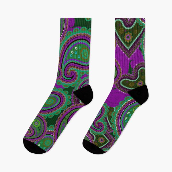 Item preview, Decorative paisley design designed and sold by 4Seasons.