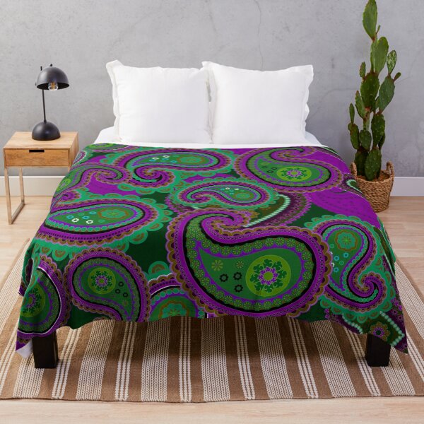 Item preview, Decorative paisley design designed and sold by 4Seasons.