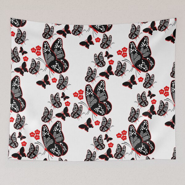 Item preview, Red Admiral Butterfly designed and sold by Bettylop.