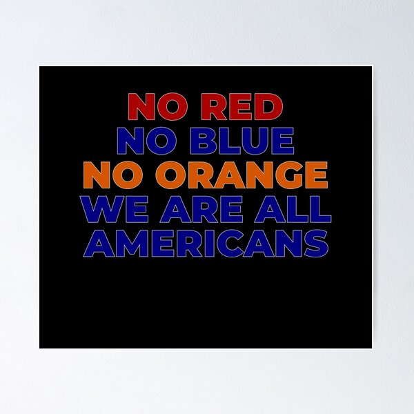 Item preview, We Are All Americans designed and sold by preefocus.