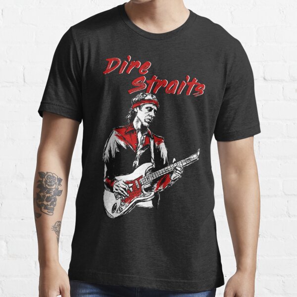 Dire Straits T-shirt essentiel
