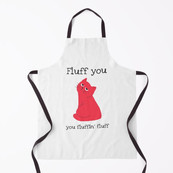 Item preview, Fluff You You Fluffin Fluff Cat Gifts designed and sold by ashburylee.