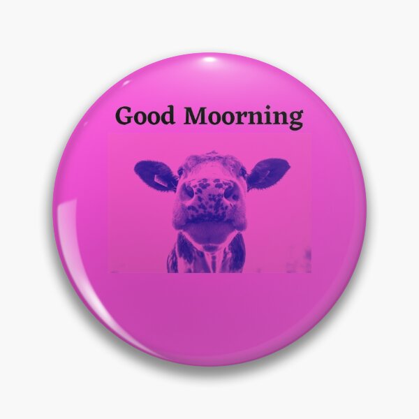Item preview, Good Moorning designed and sold by Gina Wells.