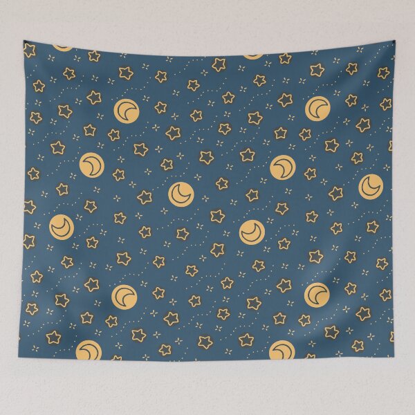 Item preview, Starry Night Sky designed and sold by cheekimori.