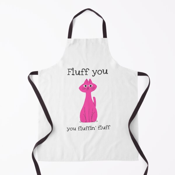 Item preview, Fluff You You Fluffin Fluff Cat Gifts designed and sold by ashburylee.
