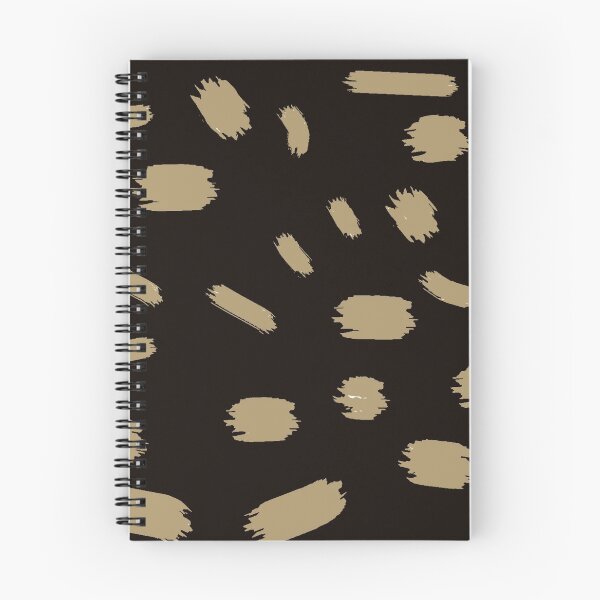 Item preview, Black and Tan Paint designed and sold by Poetic Patterns Studio.