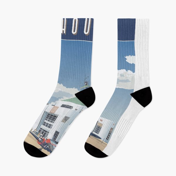 Item preview, Houston Municipal Airport, 1940  designed and sold by contourcreative.