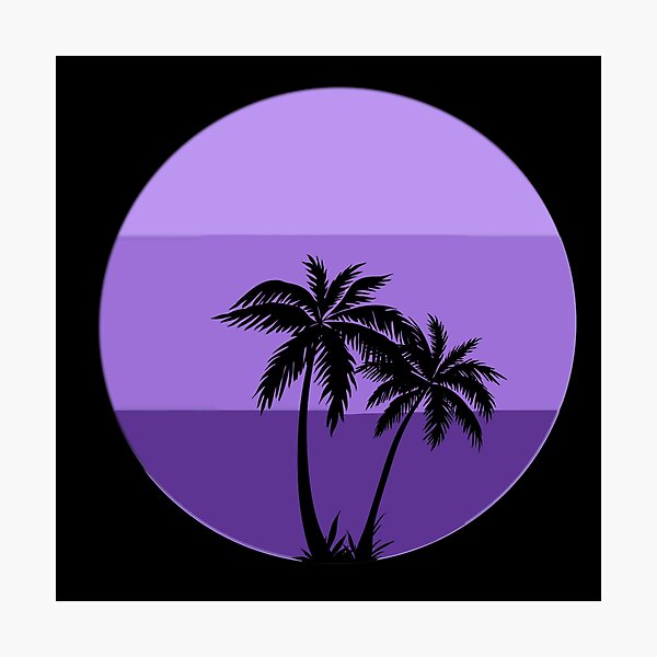 Item preview, Palm Trees designed and sold by Emma Litson.