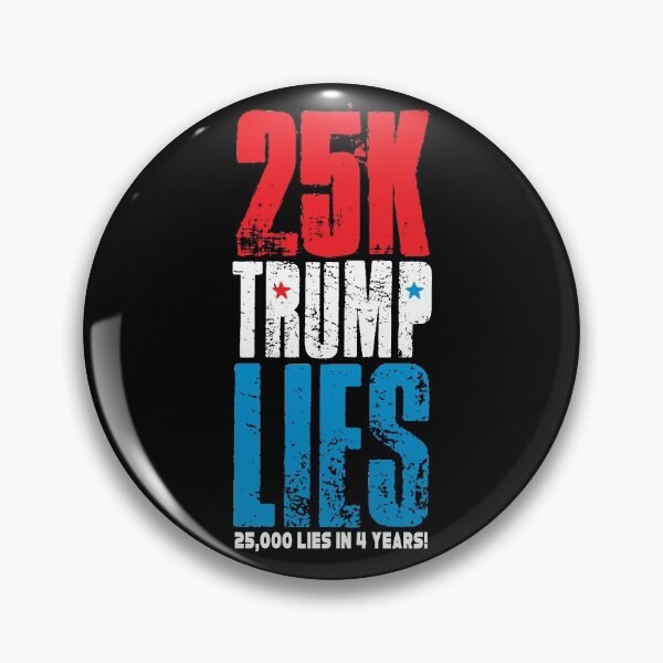Item preview, 25K lies designed and sold by BrendanJohnson.