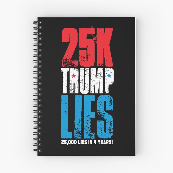 Item preview, 25K lies designed and sold by BrendanJohnson.