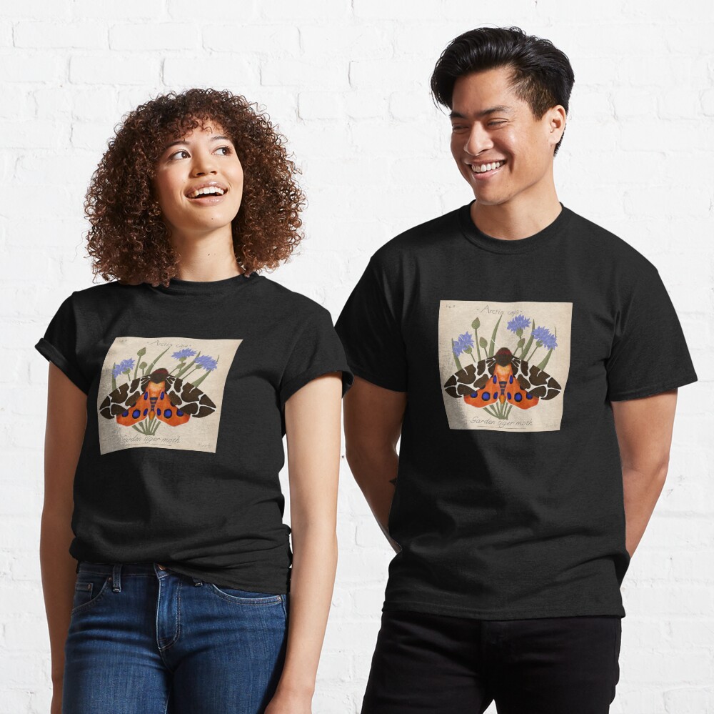 Item preview, Classic T-Shirt designed and sold by MeganSteer.