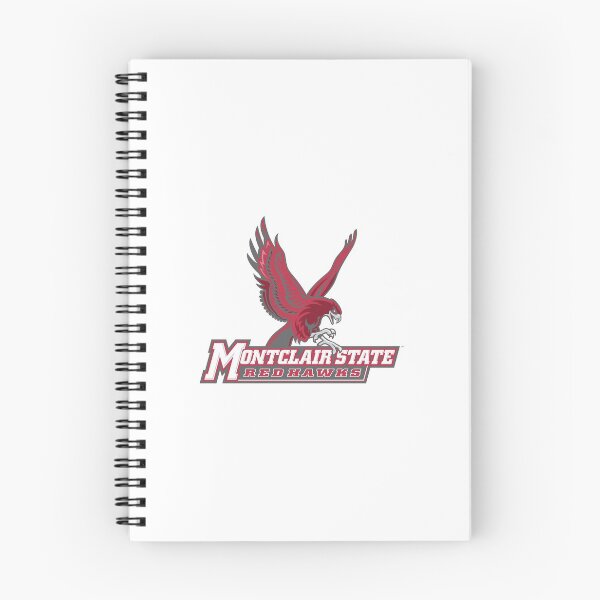 Item preview, Montclair State University MSU Red Hawks Sticker designed and sold by Communisman11.