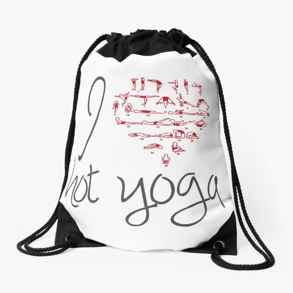 Bikram Yoga Bags for Sale