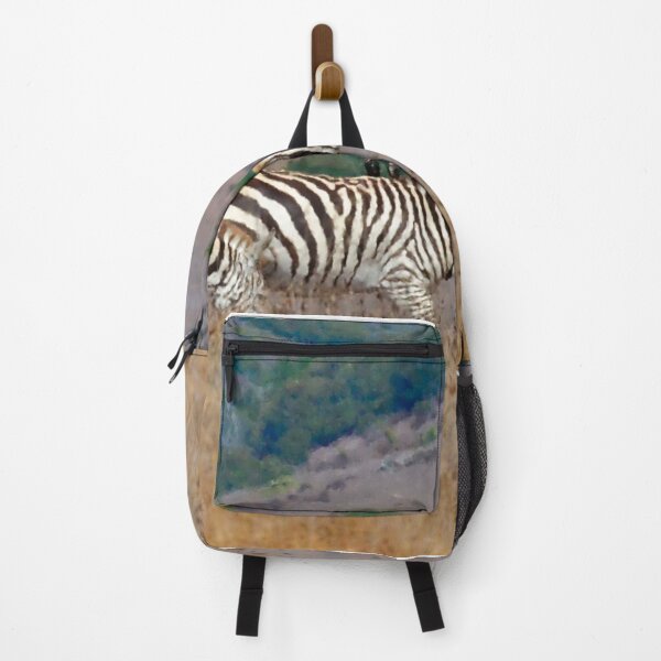 Item preview, Hitching A Ride On A Zebra designed and sold by Tdcc2000.