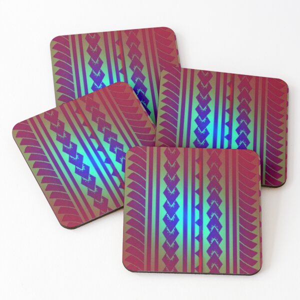 Item preview, Tribal Vibrant Green designed and sold by MARIALOSA P.