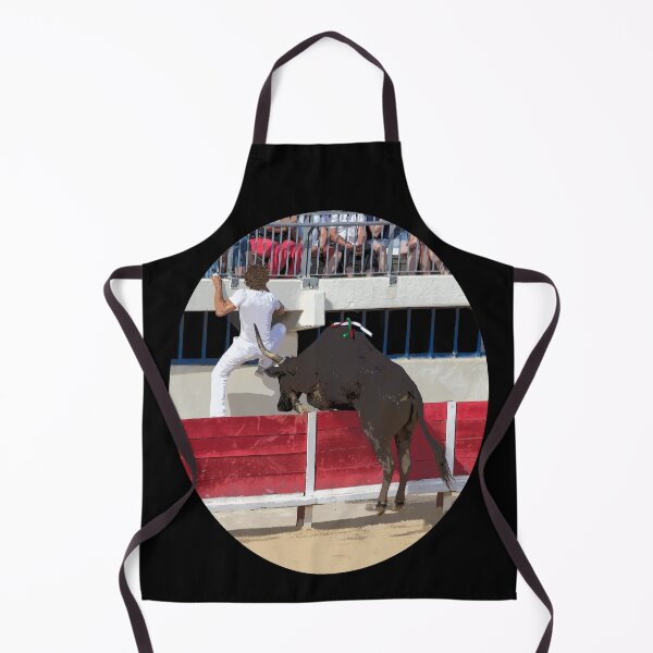 Item preview, Bullfighter and bull in the arena designed and sold by Astralia.