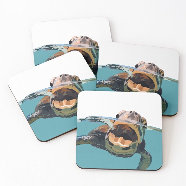Item preview, Sea Turtle designed and sold by Alexandra Garibaldi.