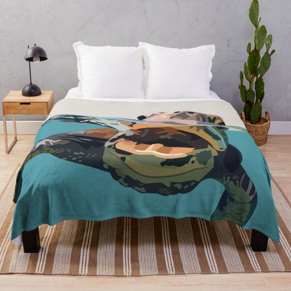 Item preview, Sea Turtle designed and sold by Alexandra Garibaldi.