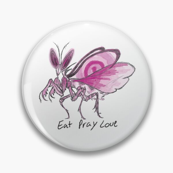 Item preview, Eat Pray Love designed and sold by BeeKing-boi.