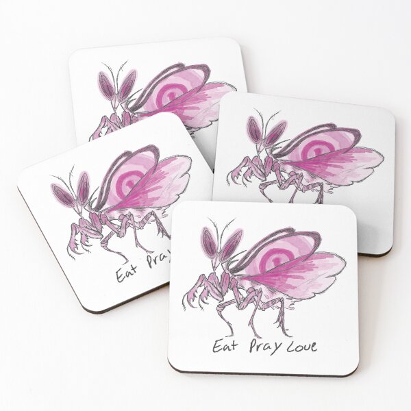 Item preview, Eat Pray Love designed and sold by BeeKing-boi.