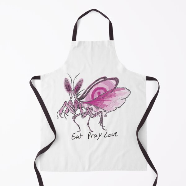 Item preview, Eat Pray Love designed and sold by BeeKing-boi.