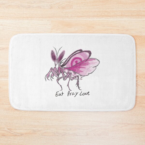 Item preview, Eat Pray Love designed and sold by BeeKing-boi.