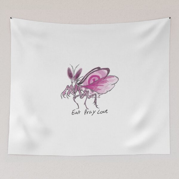 Item preview, Eat Pray Love designed and sold by BeeKing-boi.