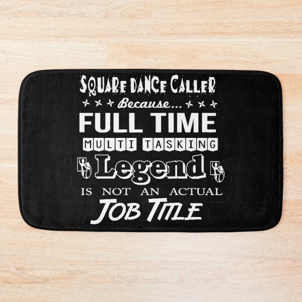 Item preview, Caller Legend designed and sold by Square Dancing Gifts & Merchandise.