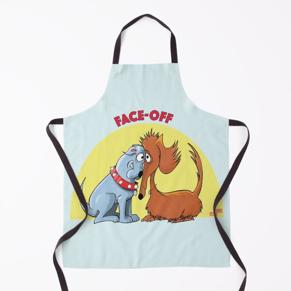 Item preview, Face-Off designed and sold by COMMICdesigns.