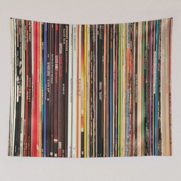 Item preview, Ultimate Vinyl Record Collection designed and sold by Iheartrecords.