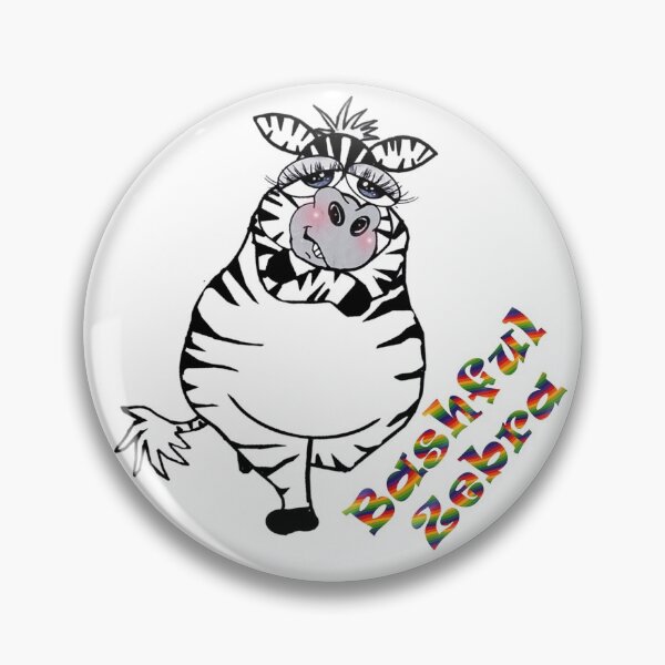 Item preview, bashful Zebra  designed and sold by Shirley cute art .