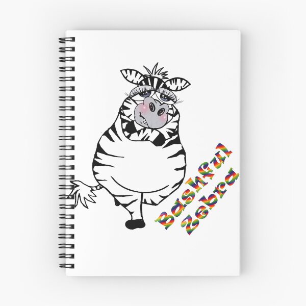 Item preview, bashful Zebra  designed and sold by Shirley cute art .