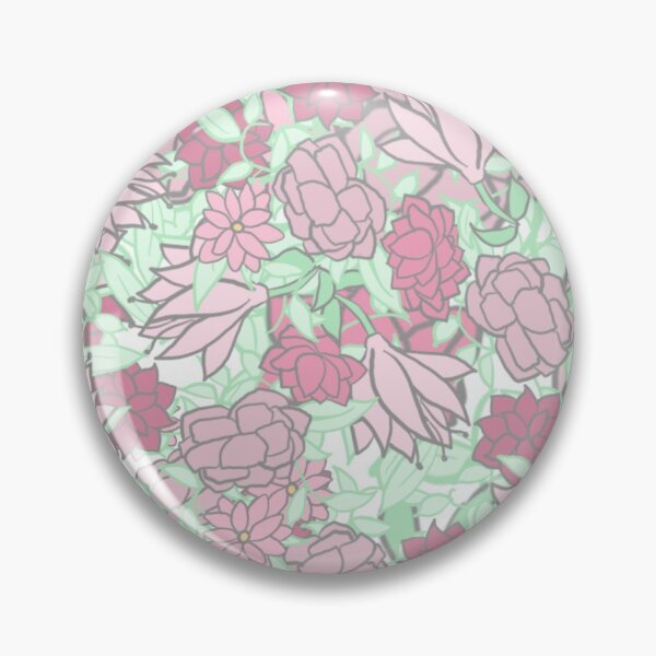 Item preview, Floral Pastels designed and sold by Terrestrialink.