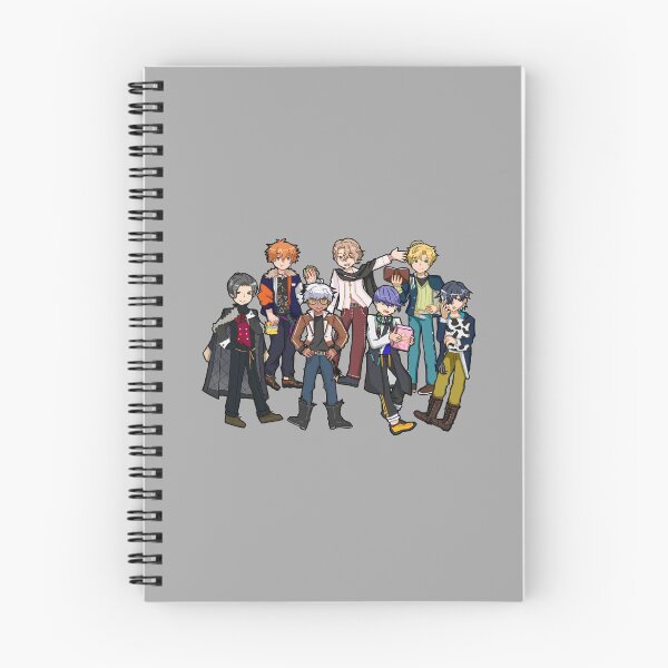 Item preview, The 7 Brothers Group designed and sold by Novaleo.