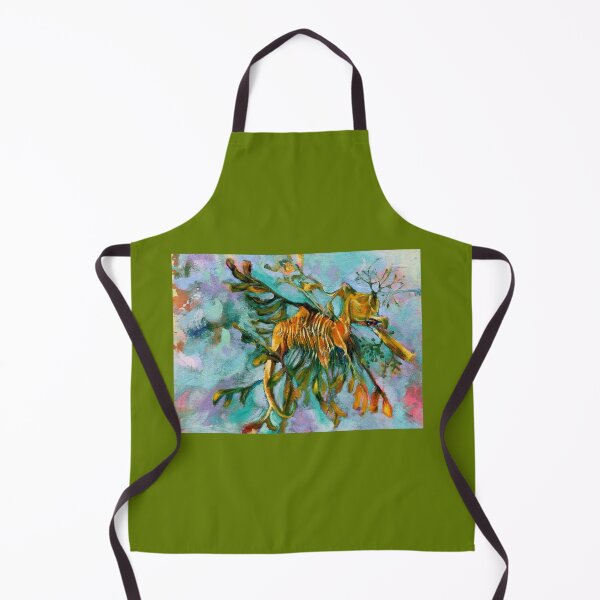 Item preview, Leafy Sea Dragon designed and sold by CoryAcornArt.
