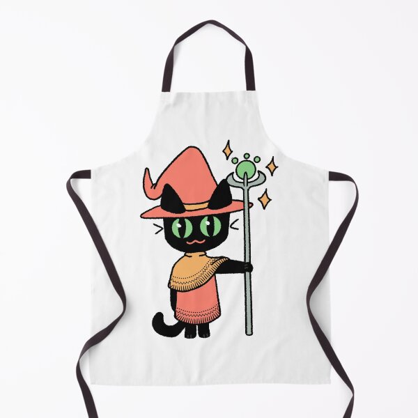 Item preview, Cat wizard :3 designed and sold by abbyroset.