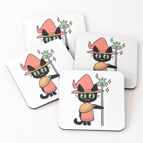 Item preview, Cat wizard :3 designed and sold by abbyroset.