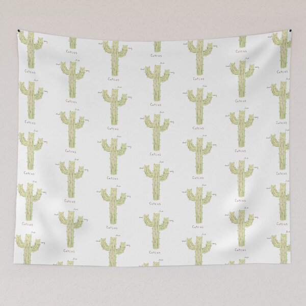 Item preview, Catcus designed and sold by CraftChange.