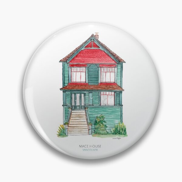 Item preview, Mace House - Vancouver designed and sold by simoneviegas.