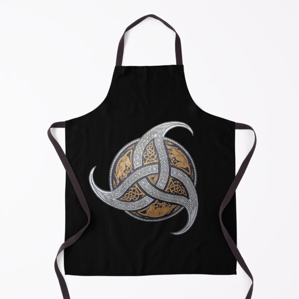 Item preview, Trinity Knot - Metallic designed and sold by Daniel Ranger.