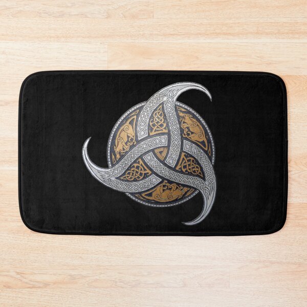 Item preview, Trinity Knot - Metallic designed and sold by Daniel Ranger.