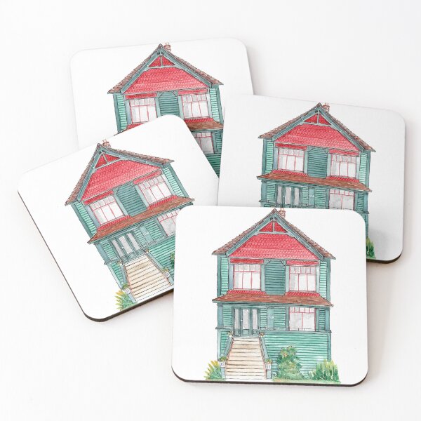 Item preview, Mace House - Vancouver designed and sold by simoneviegas.