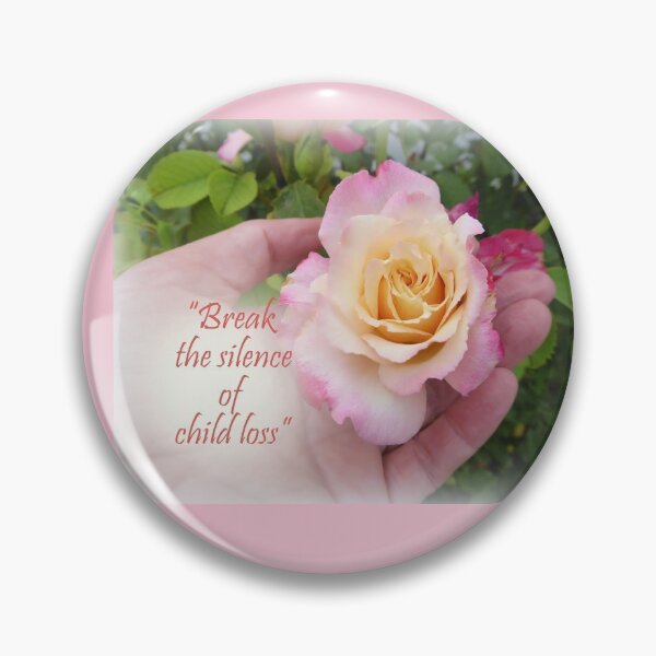 Item preview, Break the silence of child loss designed and sold by Vaengi.