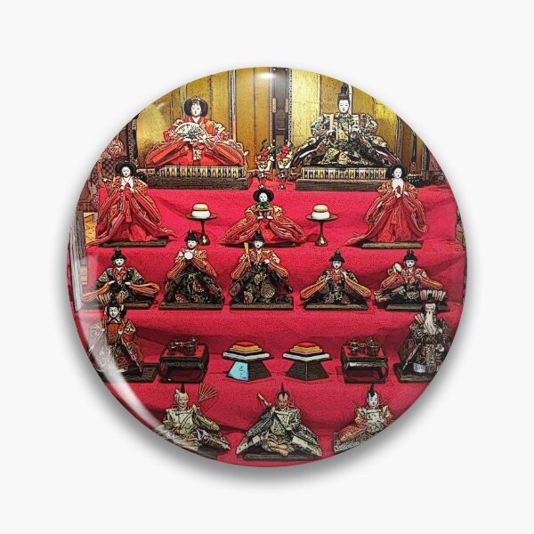 Item preview, 雛祭り - Hinamatsuri dolls designed and sold by KMDesignJP.