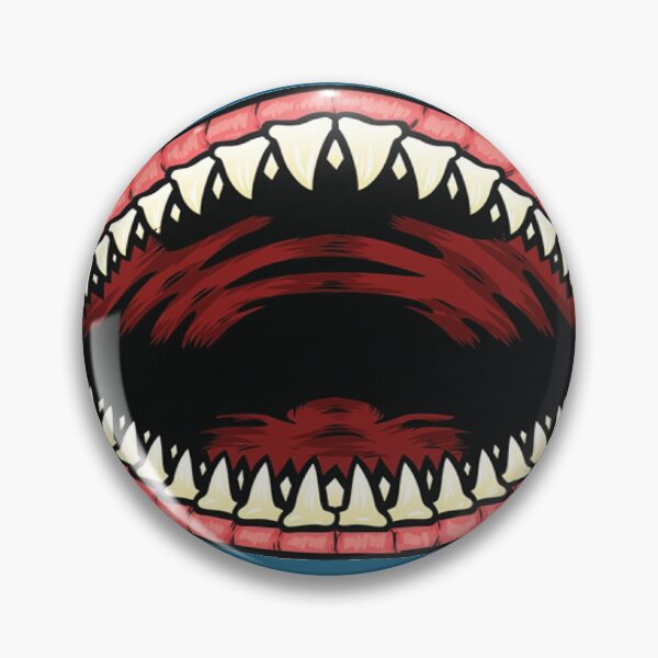 Item preview, Halloween animal mouth designed and sold by Jacki Vu.