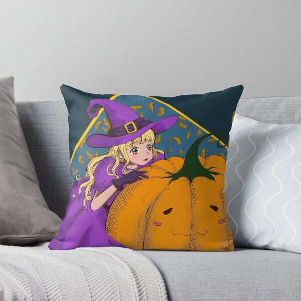 Item preview, Bruja Anime designed and sold by Shellulose.