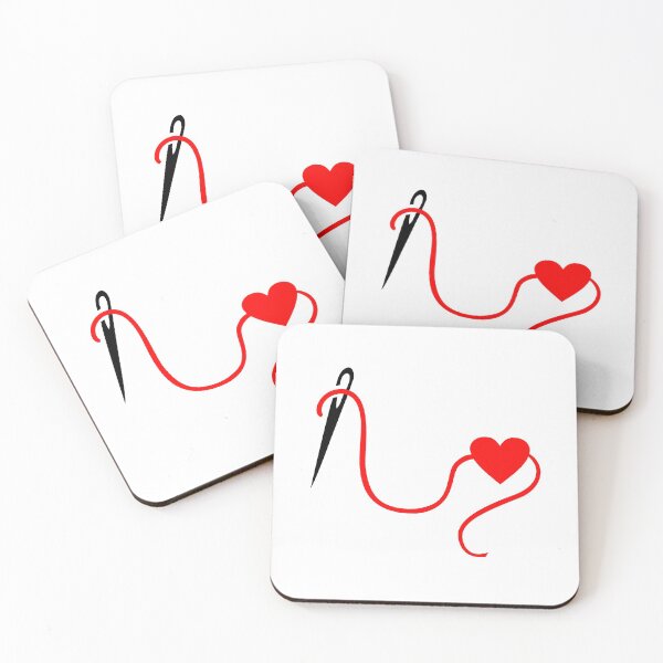 Item preview, Sewing Machine Needles, Quilting Fabric, Quilting T-Shirt, Sewing kit designed and sold by Bettylop.