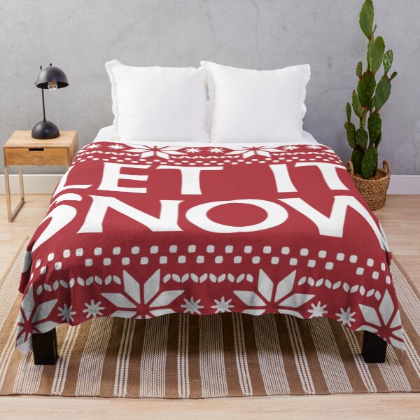 Item preview, Let It Snow designed and sold by CoolYule.