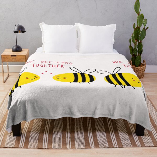 Item preview, Bee kind (light yellow/orange)  designed and sold by criart.