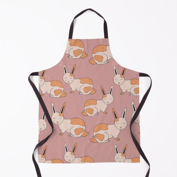 Item preview, Cute Bunny rabbit pattern and sticker pack Gift For Bunny Moms designed and sold by JokeGysen.